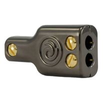 [PW.P047NNN] PW.P047NNN Planet Waves Intersect "Y" Adapter Gold Plated