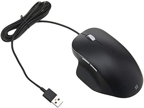 [RJG-00005] RJG-00005 Microsoft Ergonomic Mouse Black