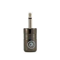 [PW.ST35MM.P5] Planet Waves Nickel-Plated 3.5mm Connector- Male | Pack of 5