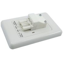 [015.006.0031] OE Elsafe: Wall Starter Side Entry - White