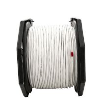 [007.003.0020] 007.003.0020 6 Core 14/020 Shielded, 200m Security Cable - White - LSZH