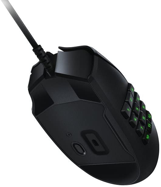 [RZ01-02410100-R3M1] Razer Naga Trinity MMO Gaming Mouse RZ01-02410100-R3M1