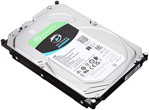 [ST4000VX013] ST4000VX013 ST4000VX007 4TB SkyHawk 3.5" SATA3 Surveillance Hard Drive
