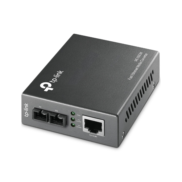 [MC100CM] MC100CM TP-Link 10/100Mbps Multi-Mode Media Converter
