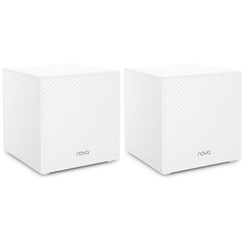[MW12-2P] MW12-2P Tenda MW12 (2 Pack) AC2100 Tri-band Whole Home Mesh WiFi System