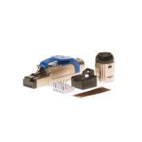 [010.005.1020] 4Cabling CAT6A Shielded Field Termination Toolless Plug