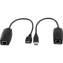[005.001.1037] 005.001.1037 USB to Cat 5E Adaptor (up to 50m)