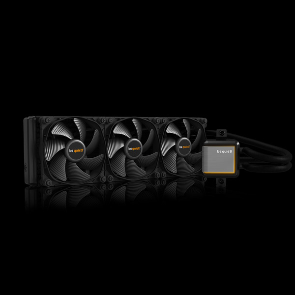 [BW012] BW012 be quiet! Silent Loop 2 360mm CPU Cooler