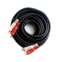 [022.001.0049] 022.001.0049 RCA Stereo Audio Cable 10m