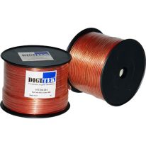 [008.008.0077] 008.008.0077 Figure 8 Speaker Cable (105/0.12mm) 16AWG - 100m Roll