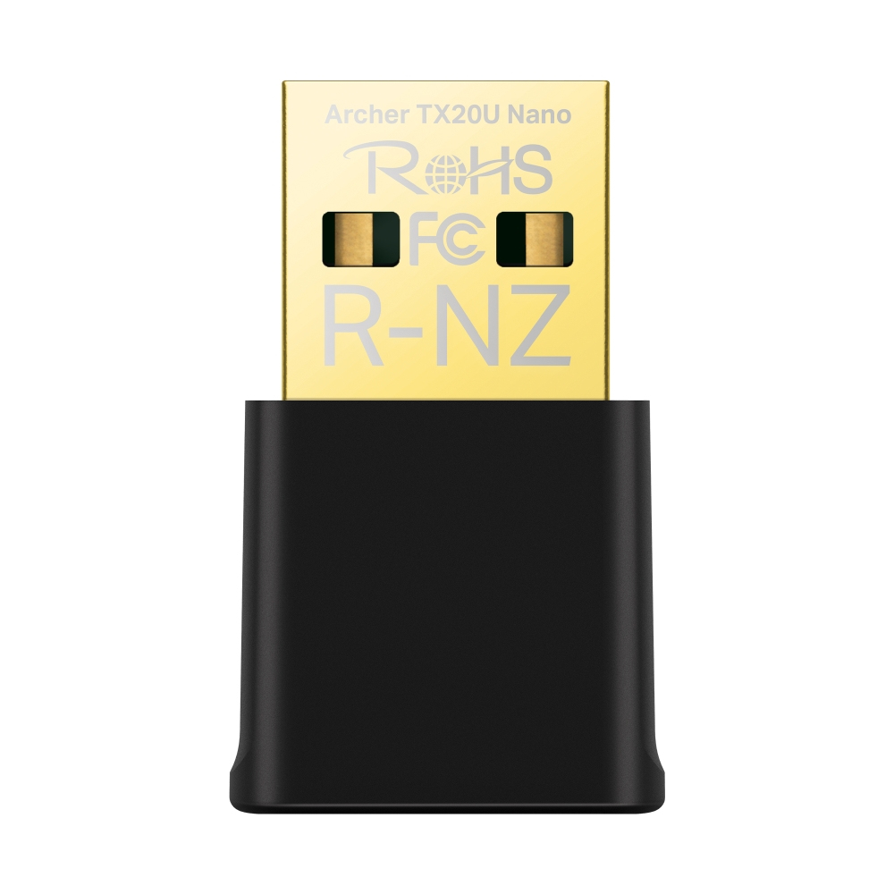 [Archer TX20U Nano] Archer TX20U Nano TP-Link  AX1800 Nano Wi-Fi 6 Wireless USB Adapter