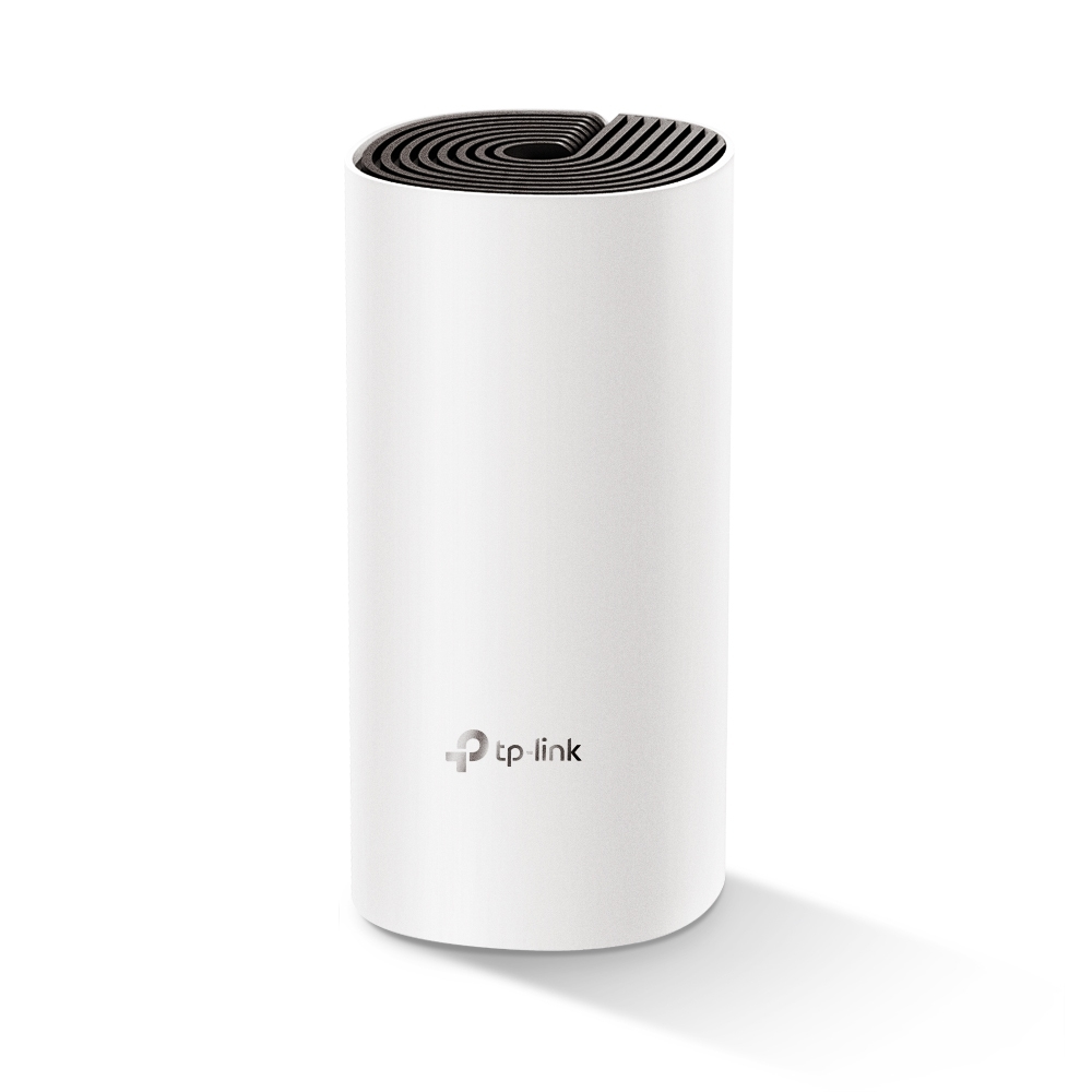 [Deco M4(1-pack)] Deco M4(1-pack) TP-Link Deco M4 (1-pack) AC1200 Whole Home Mesh Wi-Fi System.  Additional Unit For Existing Deco M4 Mesh