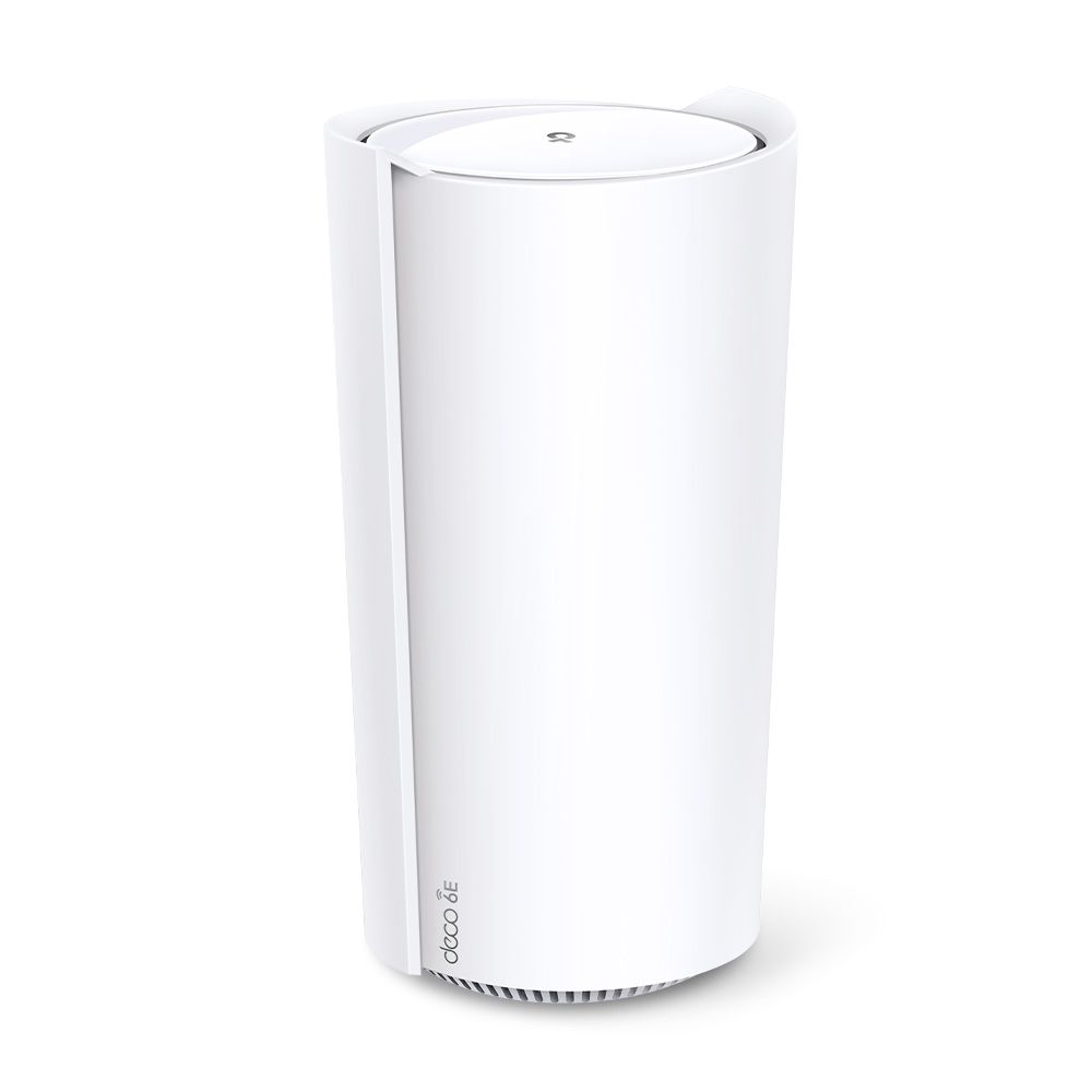 [Deco XE200(1-pack)] Deco XE200(1-pack) TP-Link  AXE11000 Whole Home Mesh Wi-Fi 6E System