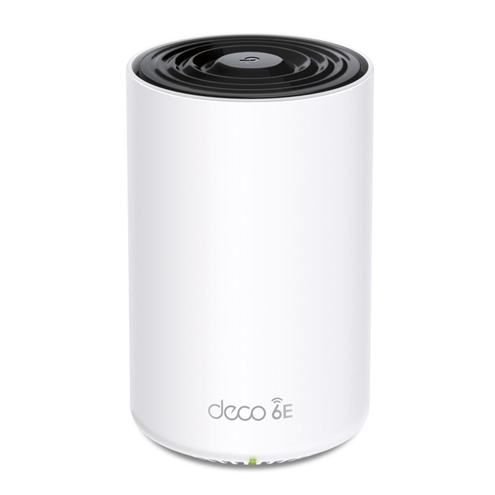 [Deco XE75 Pro(1-pack)] Deco XE75 Pro(1-pack) TP-Link ) AXE5400 Tri-Band Mesh Wi-Fi 6E System