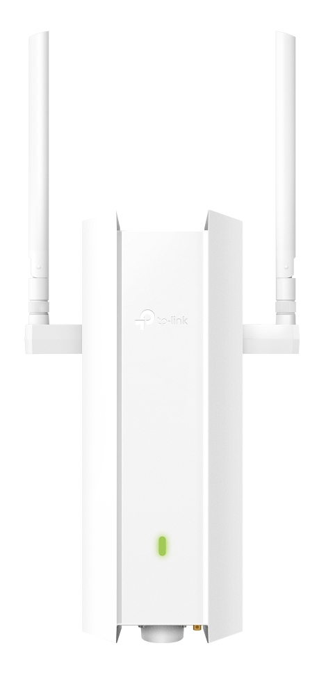 [EAP625-Outdoor HD] EAP625-Outdoor HD TP-Link  Omada AX1800 Indoor/Outdoor Wi-Fi 6 Access Point, Detachable Antennas