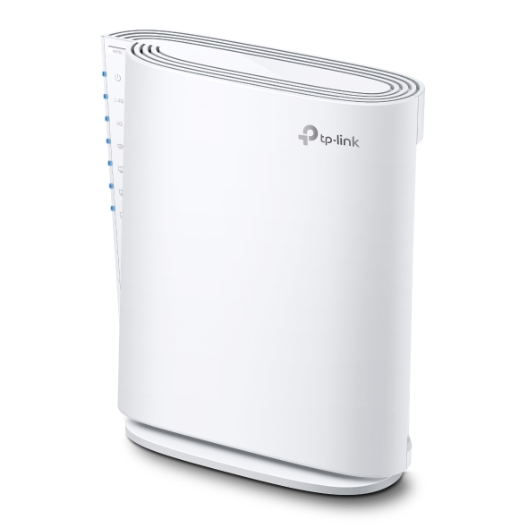[RE900XD] RE900XD TP-Link  AX6000 Mesh Wi-Fi 6 Range Extender 1148Mbps@2.4 GHz, 4804Mbps@5 GHz,1×2.5 Gbps Multi-Gig Port+ 2× Gigabit Ports