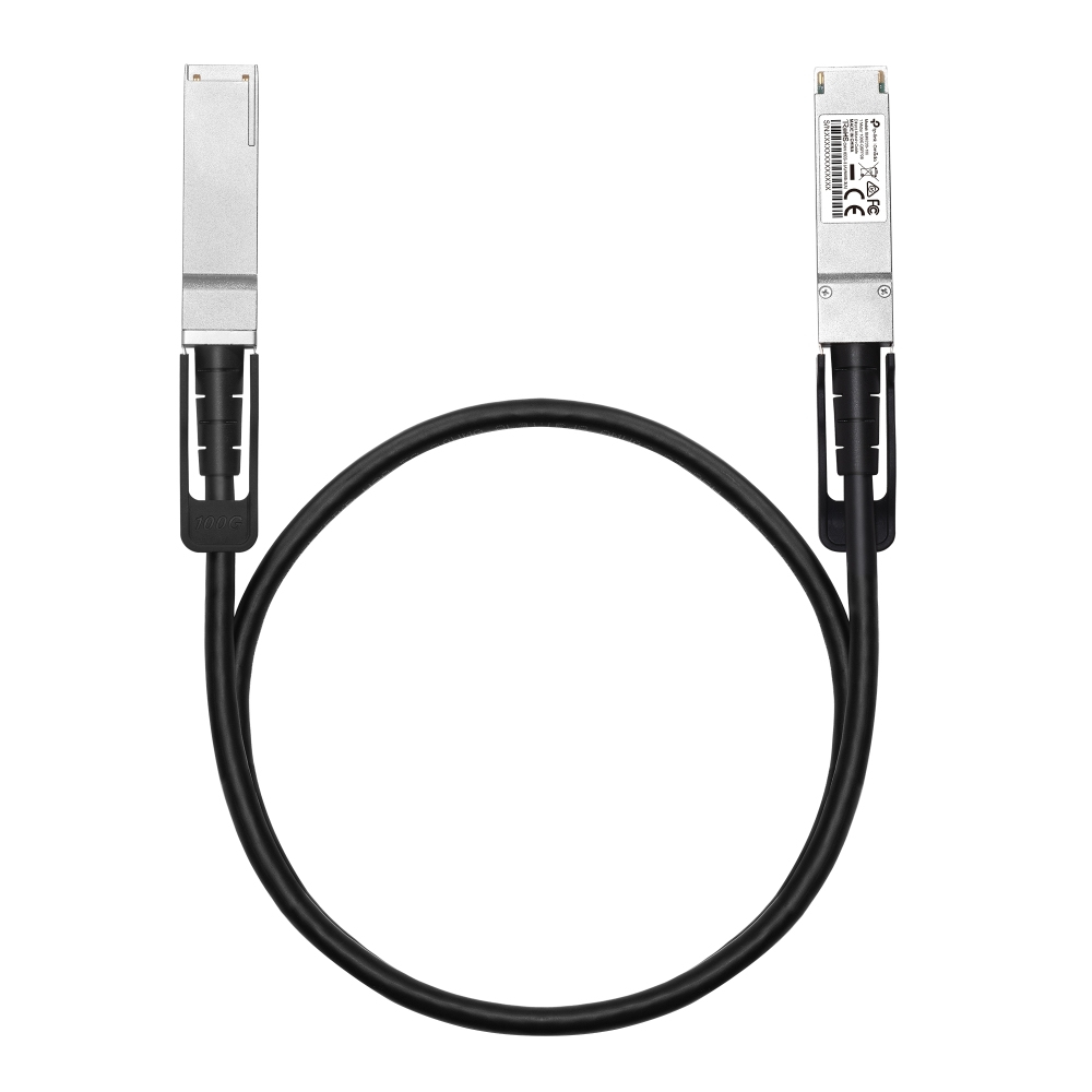[SM9220-1M] SM9220-1M TP-Link  Omada 1 Meter 100G QSFP28 Direct Attach Cable