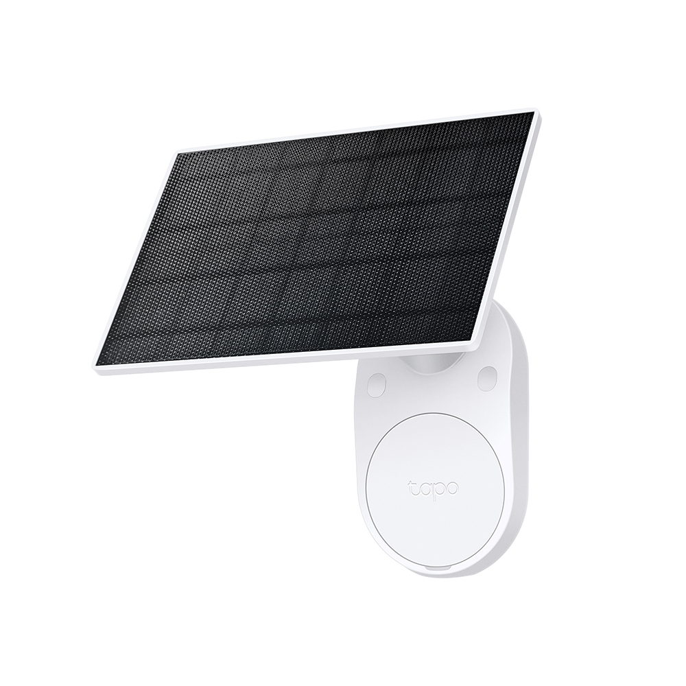 [Tapo A201] Tapo A201 TP-Link  Solar Panel, Compatible with all Tapo Battery Cameras (Tapo C420, Tapo C410, and Tapo C400)