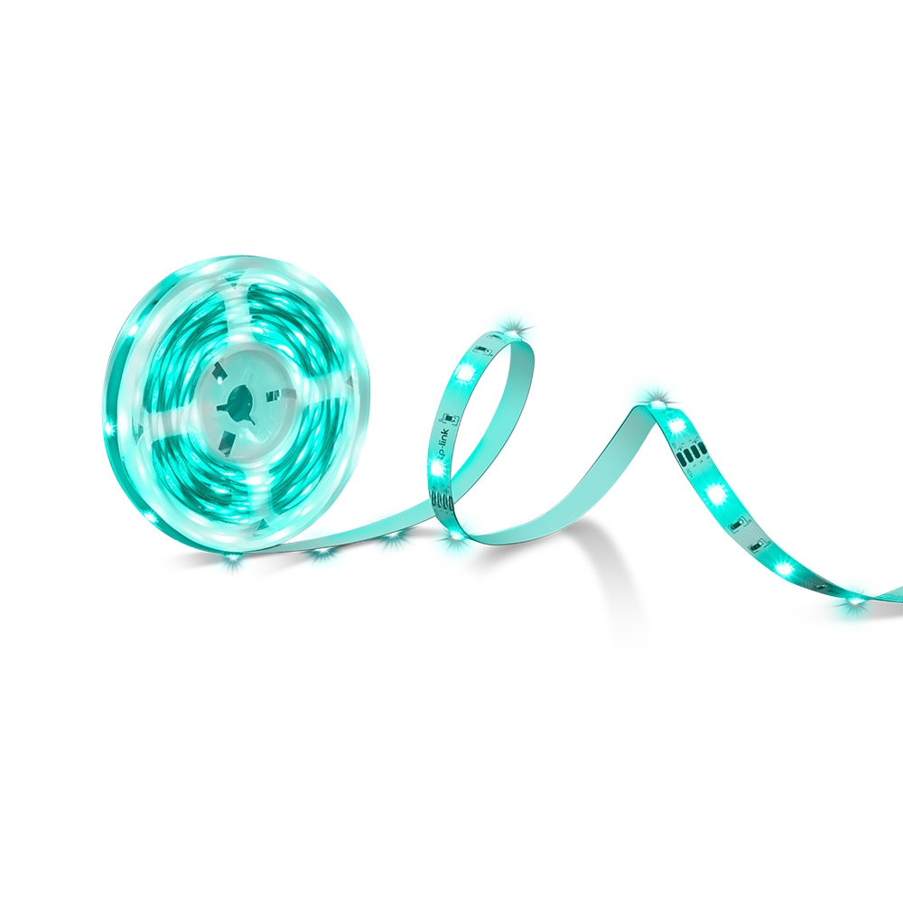 [Tapo L900-5] Tapo L900-5 TP-Link  Smart Wi-Fi Light Strip, Flexible Length, 3M Adhesive, Energy Saving, Voice Control, No Hub Required, 5000×10×1.6 mm