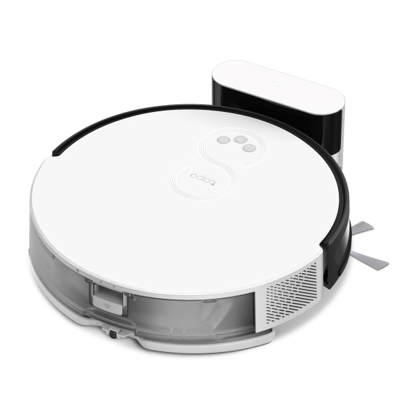 [Tapo RV10] Tapo RV10 TP-Link  Robot Vacuum & Mop, Path Planning, 2000Pa Strong Suction, Quiet Cleaning, Long-lasting Battery, Carpet Auto-Boost, App