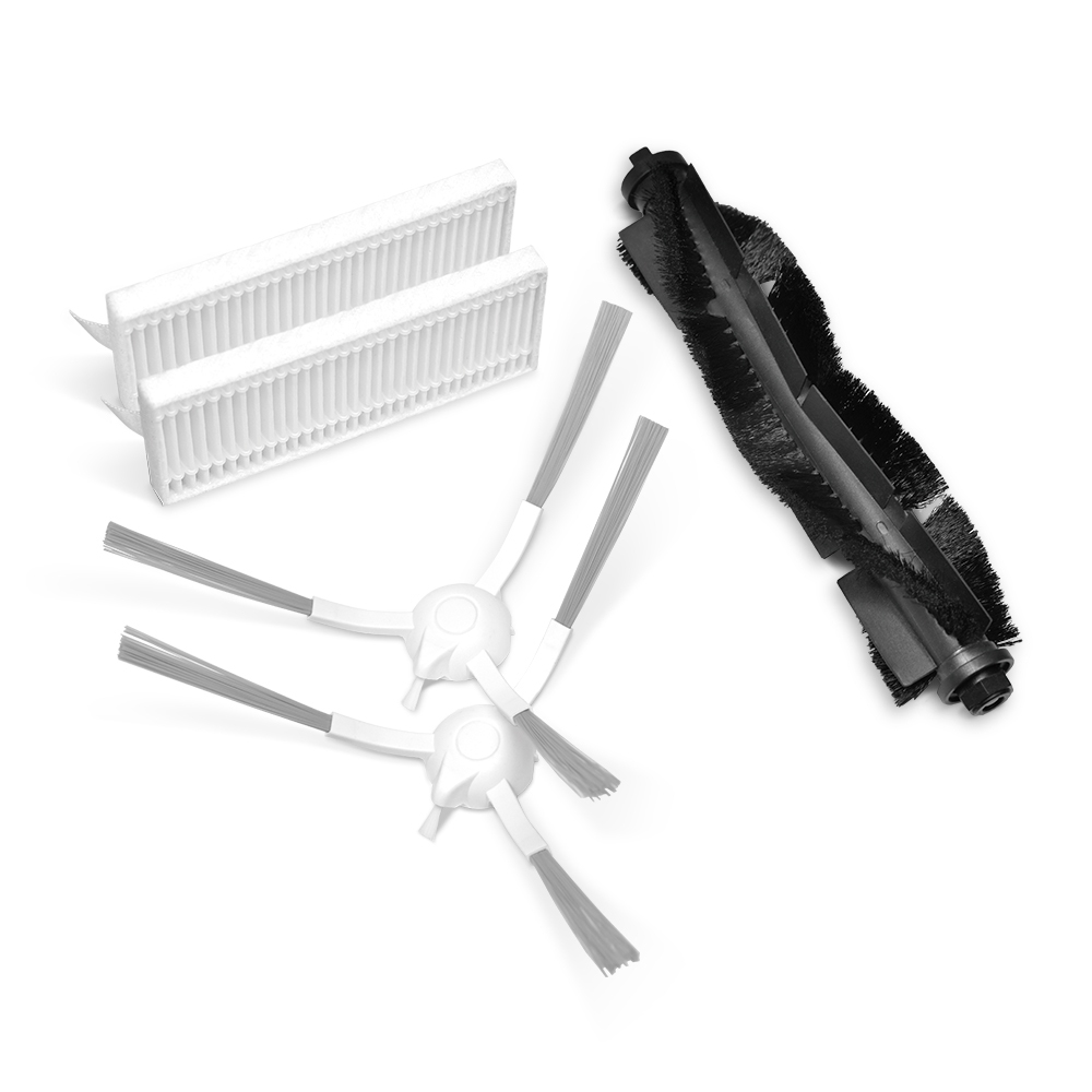 [Tapo RVA100] Tapo RVA100 TP-Link  Tapo Robot Vacuum Replacement Kit Compatible Models: Tapo RV30 Plus/RV30/RV30C Mop Plus/ RV30C Mop/RV30C Plus/RV30C/RV10 Plus/RV10