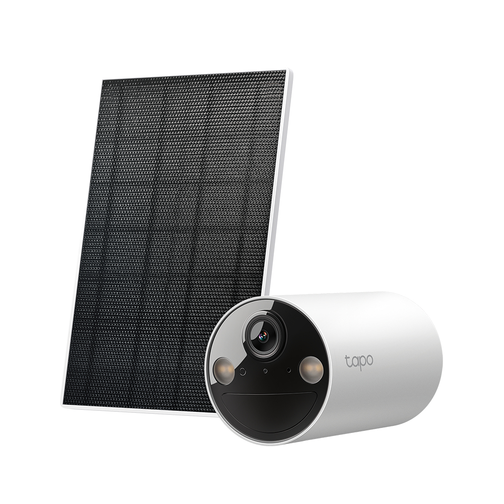 [TC82 KIT] TC82 KIT TP-Link  V1.20  Solar-Powered Security Camera Kit