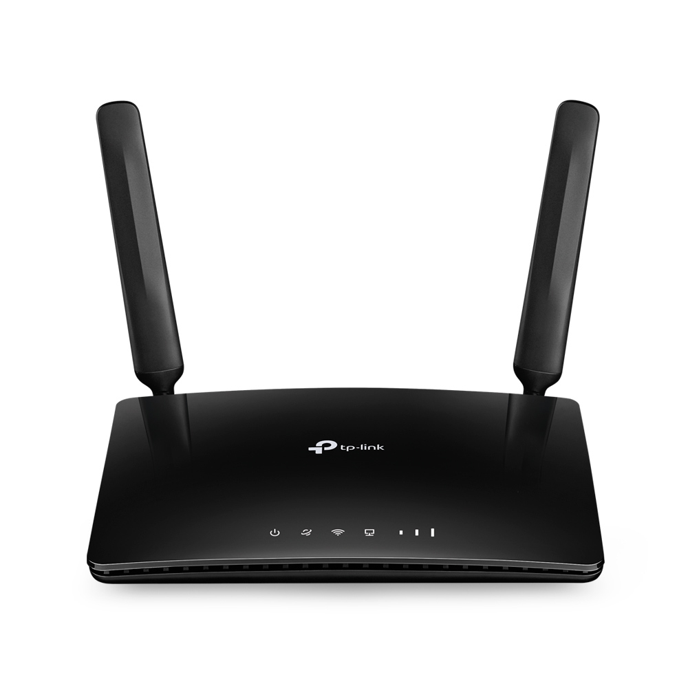 [TL-MR6400] TL-MR6400 TP-Link  N300 Wireless N 3G/4G LTE Router 2.4GHz (300Mbps) 802.11bgn 3x100Mbps LAN 1x 100Mbps 4G SIM Slot, Band5&Band28
