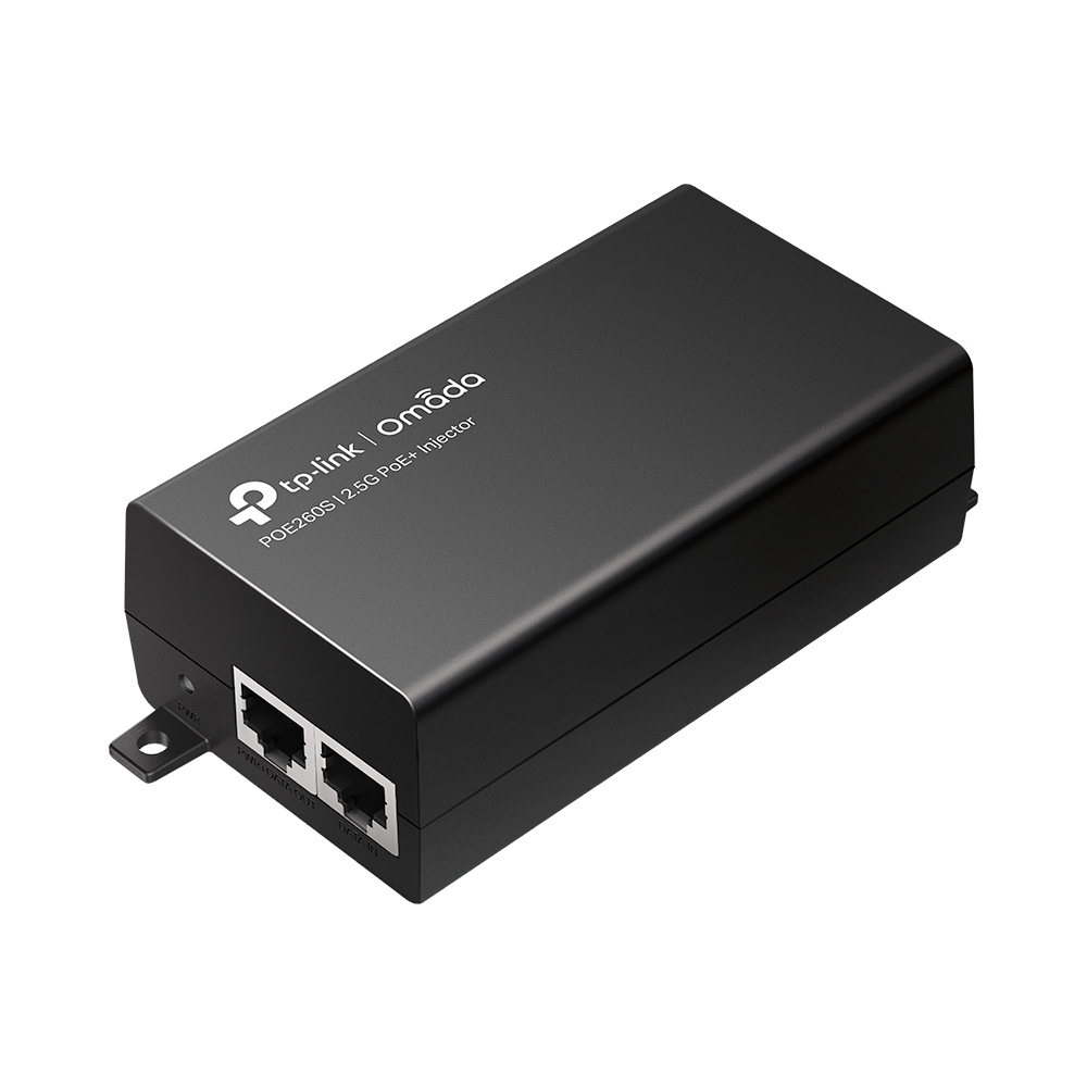 [POE260S] POE260S TP-Link TL- 2.5G PoE+ Injector