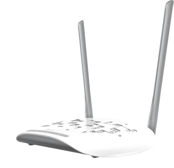 [TL-WA801N] TL-WA801N TP-Link  300Mbps Wireless N Access Point, Multiple Operation Modes, WPA2, Included Passive POE Injector