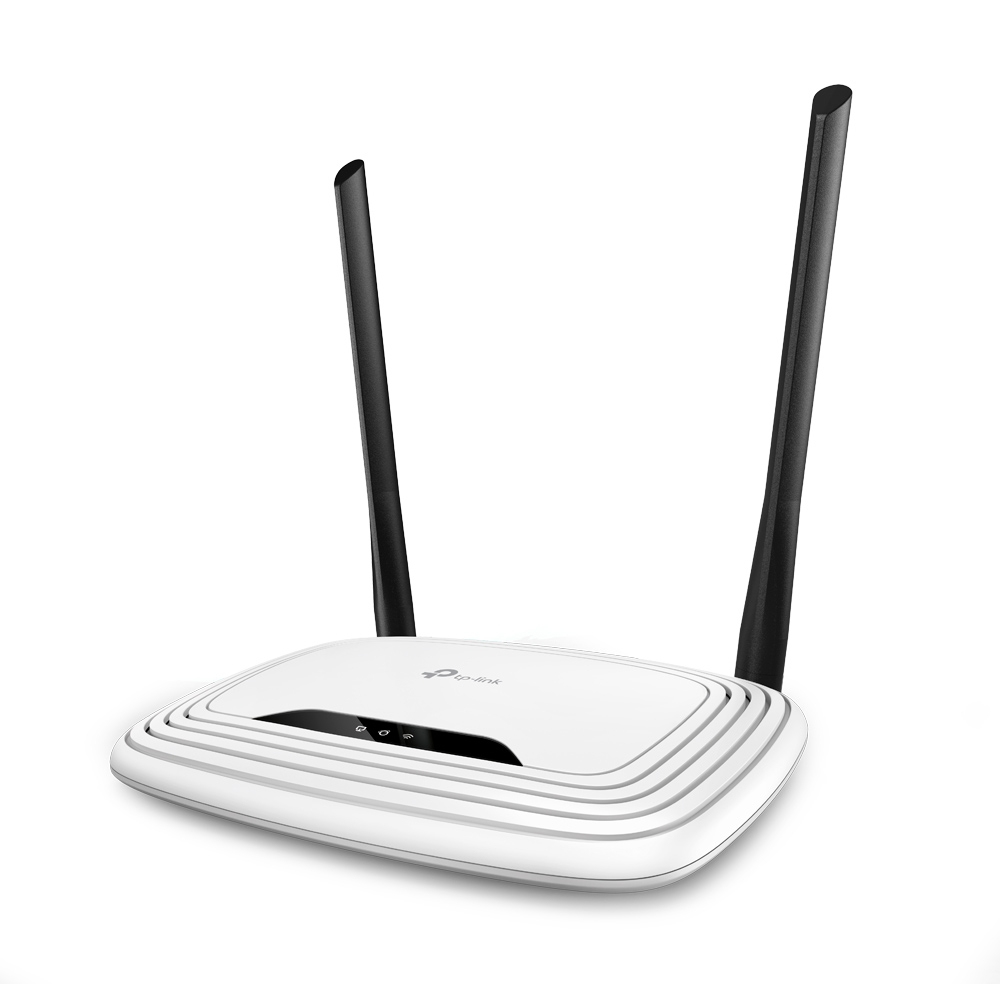[TL-WR841N] TL-WR841N TP-Link  N300 Wireless N Router 2.4GHz (300Mbps) 4x100Mbps LAN 1x100Mbps WAN 802.11bgn 2x5dBi antennas ~TL-WR843N