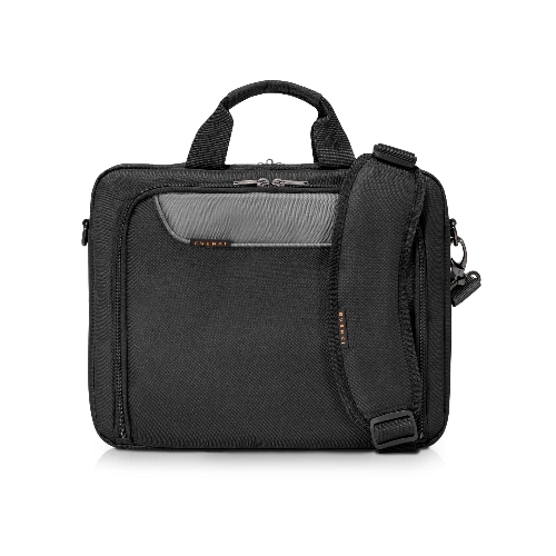 [874933002277] Everki 13.3" -  14" Notebook Case Advance, Non-Slip Shoulder Pad