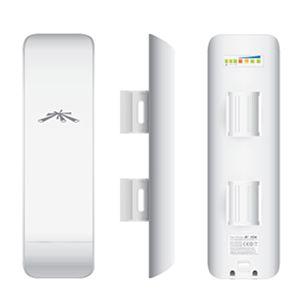 [817882023276] 817882023276 Ubiquiti Nanostation M5 5GHz 802.11a/n MIMO antenna, WiFi Wireless Outdoor CPE, 15+ km,  2Yr Warr