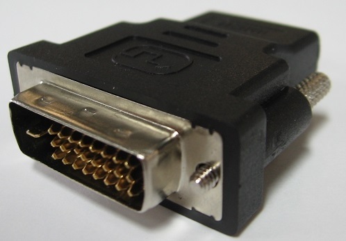 [9341756009161] 9341756009161 8Ware HDMI to DVI-D Female to Male Adapter Converter