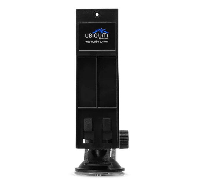 [817882021401] 817882021401 Ubiquiti NanoStation Window/Wall Mount, NS-WM, Compatible w NanoStationM airMAX Devices (Includes NS2/NS5 for locoM2 locoM5 NSM2 NSM5), 2Yr Warr