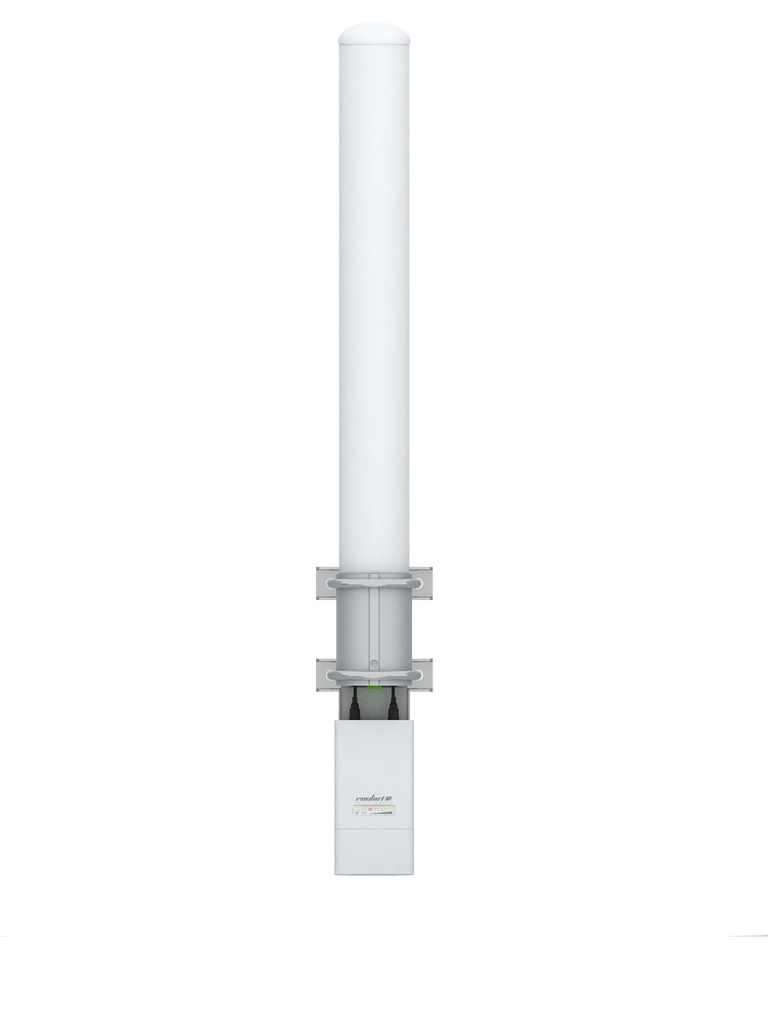 [810354020995] 810354020995 Ubiquiti 5GHz AirMax Dual Omni Directional 13dBi Antenna - All Mounting Accessories  Brackets Included,  2Yr Warr