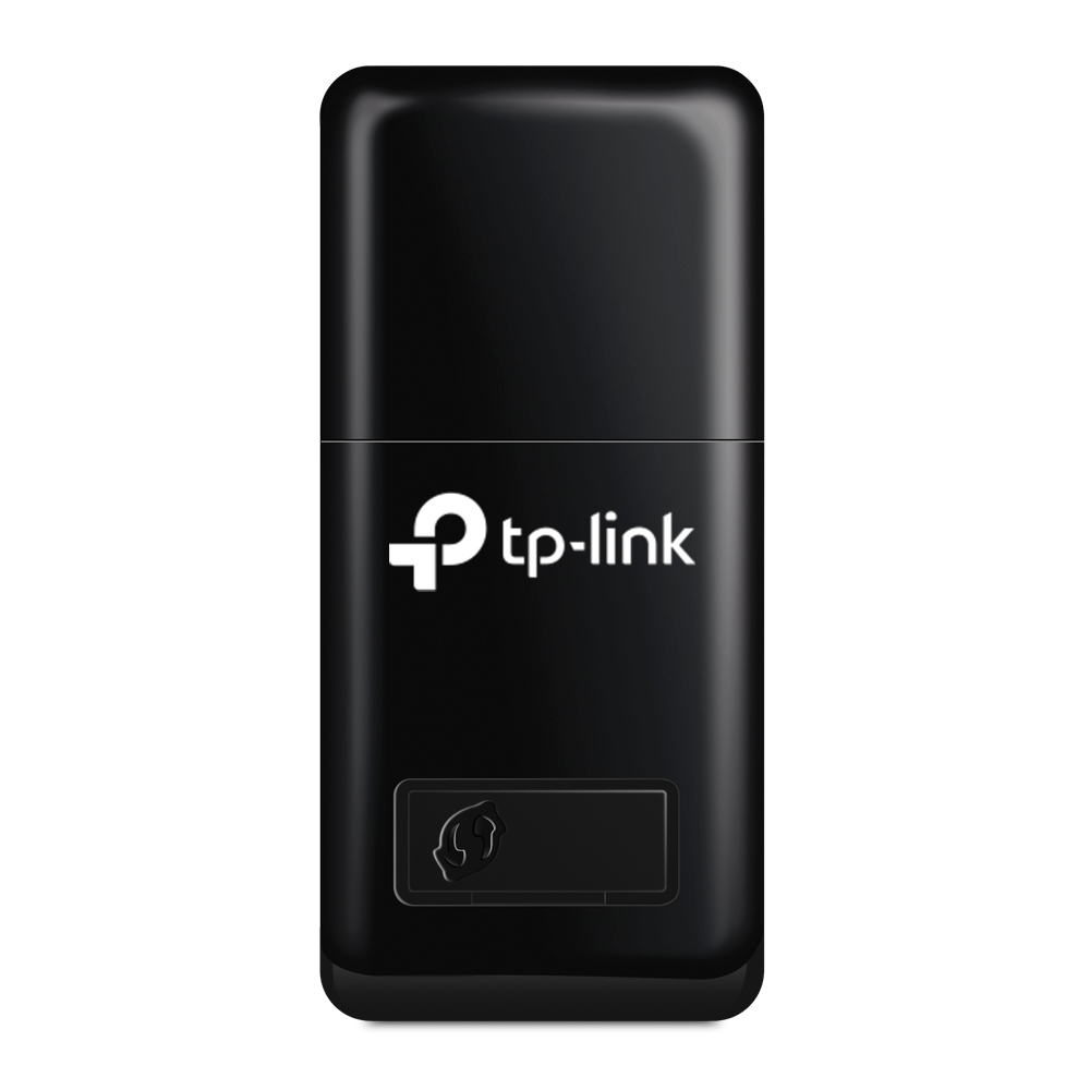 [6935364050696] 6935364050696 TP-Link TL-WN823N N300 Mini Wireless N USB Adapter 2.4GHz (300Mbps) 1xUSB2 802.11bgn Internal Antenna Mini-sized design WPS button
