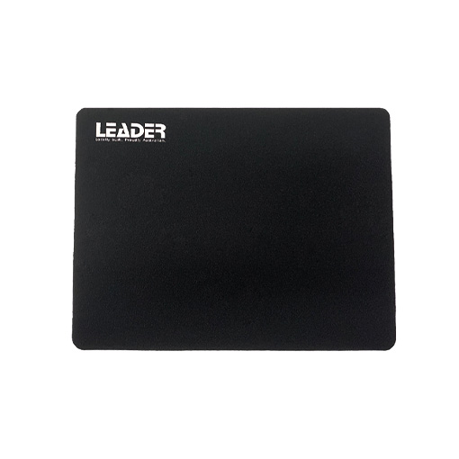 [MIMM-LEADER] Leader Mouse Mat Black