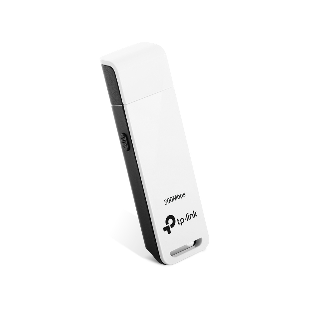 [6935364050368] 6935364050368 TP-Link TL-WN821N N300 Wireless N USB Adapter 2.4GHz (300Mbps) 1xUSB2 802.11bgn On Board Antenna MIMO technology WPS button