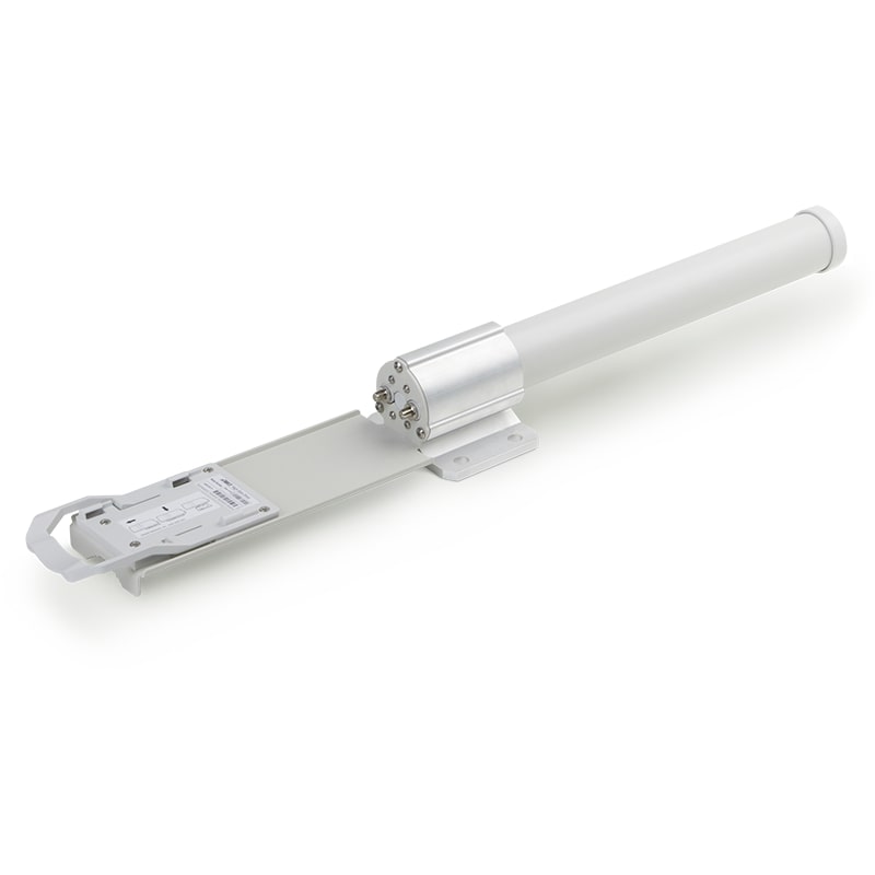 [810354020988] 810354020988 Ubiquiti 5GHz AirMax Dual Omni Directional 10dBi Antenna - All Mounting Accessories  Brackets Included,  2Yr Warr