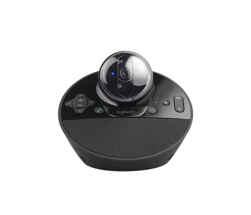 [97855088024] Logitech BCC950 Conference Camera - Webcam, speakerphone, remote for groups of 1-4 people