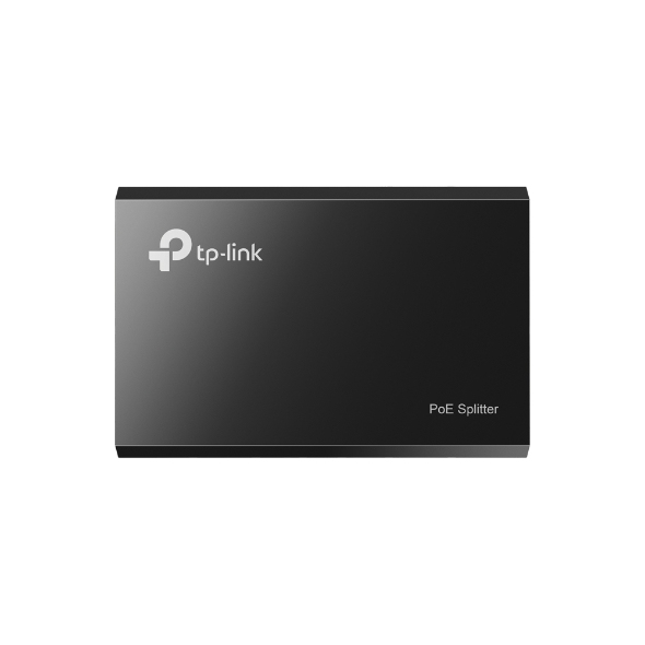 [6935364030490] 6935364030490 TP-Link POE10R Omada PoE Splitter 2xGbE Gigabit RJ45 Port Power Over Ethernet Adapter carry Power  Data over 100m Plug  Play