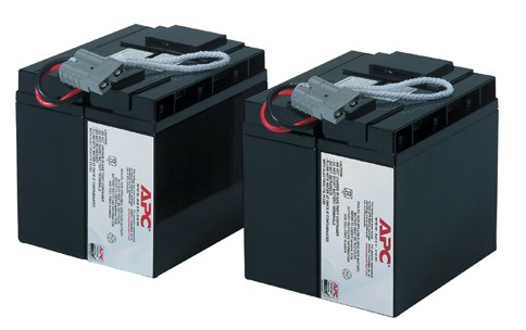 [731304003335] 731304003335 APC Replacement Battery Cartridge #11, Suitable For SU1400RMXLINET, SU2200I, SU2200INET, SU2200RMI, SU2200RMINET, SU2200RMXLINET