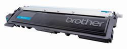 [4977766666725] 4977766666725 TN-240C COLOUR LASER TONER - CYAN TONER CARTRIDGE TO SUIT HL-3040CN/3045CN/3070CW/3075CW, DCP-9010CN, MFC-9120CN/9125CN/9320CW/9325CW - 1,400 PAGES