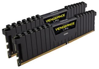 [843591069557] Corsair Vengeance LPX 32GB (2x16GB) DDR4 2666MHz C16 Desktop Gaming Memory Black