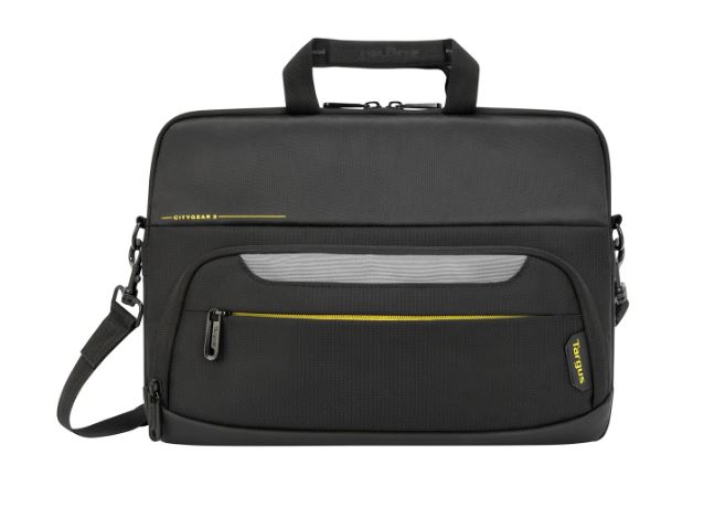[92636339111] Targus 16"-17" CityGear Slimlite Topload Notebook Case/ Laptop Bag- Black