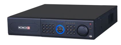 [NVR-24600-16P(2U)] NVR-24600-16P(2U) Provision 24Channel 720p NVR 2U/8xHDD Support/Plug'n'View (LS)