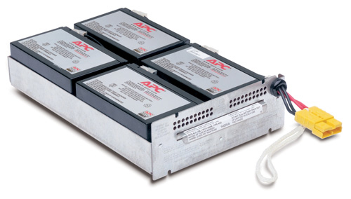 [731304015772] 731304015772 APC Replacement Battery Cartridge #24, Suitable For ISXT11LD1R230V