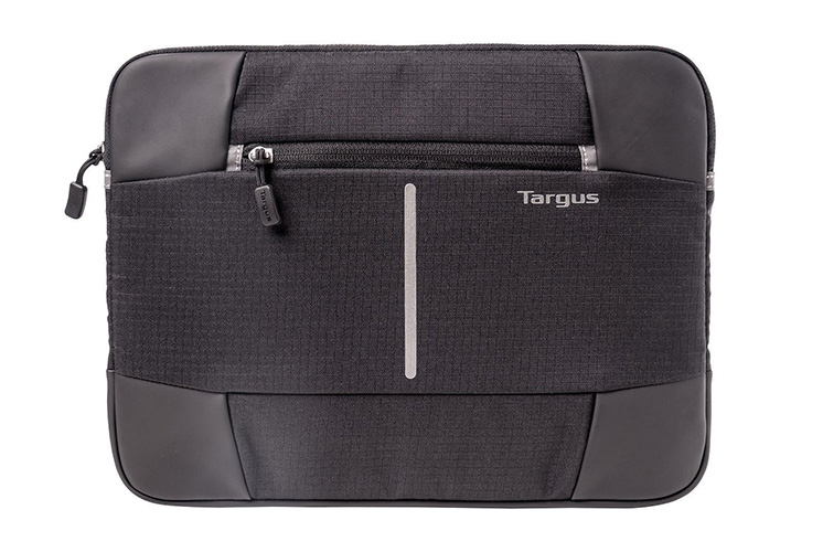 [92636318291] Targus 12.1” Bex II Laptop/Notebook Bag/Sleeve - Black- Perfect for 12.5" Surface Pro 4  12.9" iPad Pro