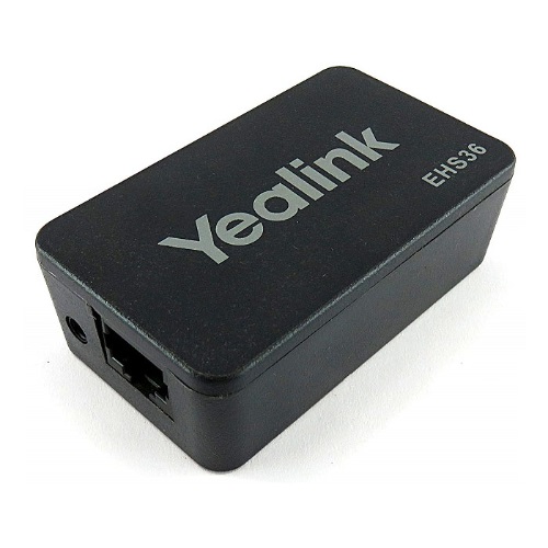 [6938818300606] Yealink EHS36 Wireless Headset Adapter Supports Yealink SIP-T48S/T48G/T46S/T46G/T42S/T42G/T41S/T41P/ T40G/T40P/T29G/T27G/T27P IP Phones