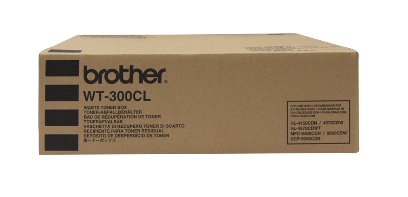 [4977766679626] Brother Waste Toner Unit 50000 Page, Suits 4150CDN/9970
